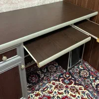 میز کامپیوتر تحریر در حد نو|میز تحریر و کامپیوتر|رشت, کوی مهر|دیوار