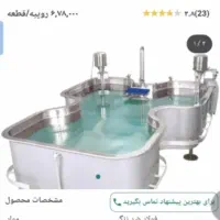 استخر جکوزی وان امریکایی طرح گیتار ،خاص و کم‌کار