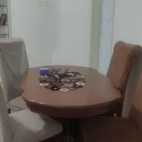 میز ناهار خوری ۴ نفره
