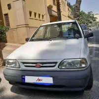 پراید ۹۹ بیرنگ در حد صفر