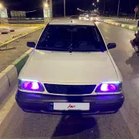 پراید 131 ۸۶ دوگانه