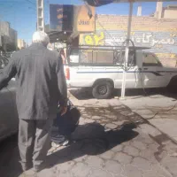 وانت مزدا کارا ۲۰۰۰|خودرو سواری و وانت|شهر بابک, |دیوار