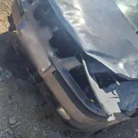 سمند تصادفی|خودرو سواری و وانت|فیروزآباد (فارس), |دیوار