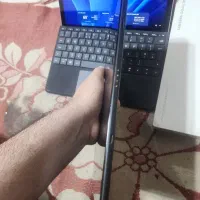 تبلت T595 لپتاپی سرفیسG02درحد|تبلت|قزوین, |دیوار