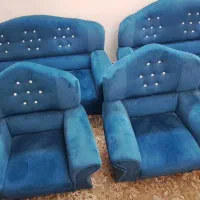 فروش مبلمان منزل|مبلمان خانگی و میز عسلی|قائمشهر, |دیوار