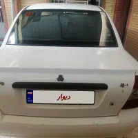 تیبا ۱ صندوقدار مدل ۹۱|خودرو سواری و وانت|اهواز, سلطانمنش|دیوار