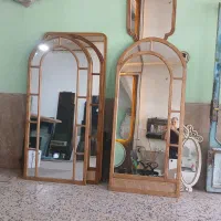 انواع درب دکوفیکس وآینه دوجداره وابزارشیشه و...