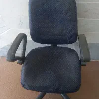 صندلی کامپیوتر جکدار|صندلی و نیمکت|قم, زنبیل آباد|دیوار