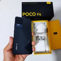 گوشی شیائومی poco F4 5G حافظه 256 گیگابایت