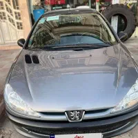 پژو 206تیپ2|خودرو سواری و وانت|تربتحیدریه, ۴۵ متری|دیوار