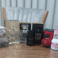 شیشه ادکلن باجعبه اورجینال