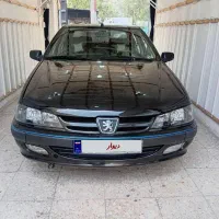 پژو پارس مدل 1389 موتور زانتیا درحد صفره