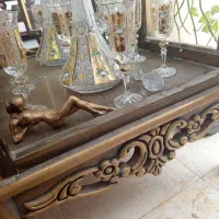 تنگ و جام کریستال