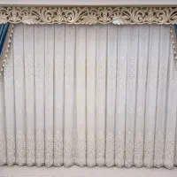 پرده پذیرایی