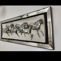 تابلو اسب بسیارشیک وقشنگ