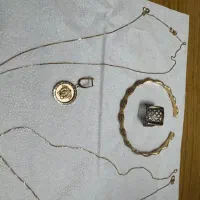 طلا فقط ب قیمت تابلوع ۱۷گرمو۳۰۰