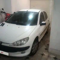 206 تیپ دو مدل 95 بی رنگ