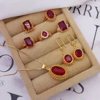 ست های سنگی|زیورآلات و اکسسوری|قم, پشت انبار نفت|دیوار