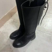 چکمه یا بوت بلند|کیف، کفش، کمربند|رشت, جهاد|دیوار