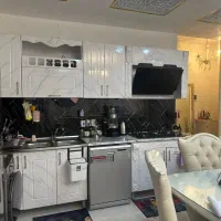 آپارتمان ۸۰ متری نوساز بهترین لوکیشن مشکین دشت