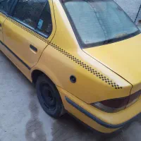 فروش تاکسی خطی مدل ۸۸