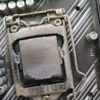 قطعات کامپیوتر cpu