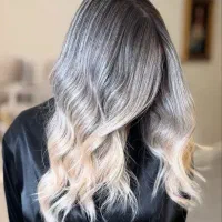 خدمات تخصصی رنگ مو درابهر