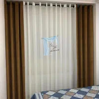 پرده .|پرده، رانر، رومیزی|هشتگرد, |دیوار