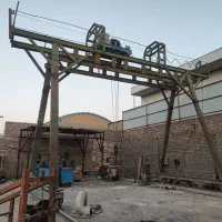 جرثغیل دروازه ای|ماشین‌آلات صنعتی|محلات, |دیوار