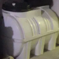 منبع آب سه لایه ۵۰۰لیتری