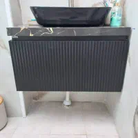 رو شویی و کابینت دستشویی