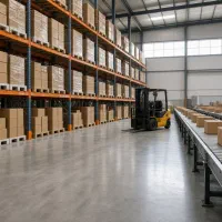 استخدام انباردار باتجربه/ شرکت آریا سرد جنوب