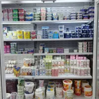 فروشندگی سوپر مارکت