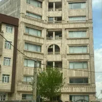ساختمان تجاری مسکونی در بر /سند تک برگ