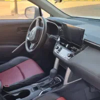 تویوتا فرانتلندر نیمه فول ۲۰۲۵|خودرو سواری و وانت|شوشتر, |دیوار