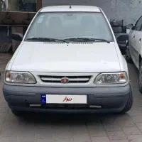 پراید وانت مدل ۱۴۰۳ بسیار تمیز