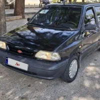 پراید 1388 دوگانه فابریک کارخانه