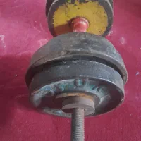 دمبل وزنه|تجهیزات ورزشی|مسجد سلیمان, |دیوار