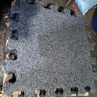 تولید کفپوش گرانولی