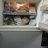 یخچال فریزر  کره ای اصل  خیلی بزرگ سالم درحال کار|یخچال و فریزر|اهواز, پردیس|دیوار