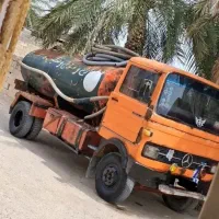 تخیله چاه ورفع گرفتگی