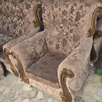 مبل پارچه