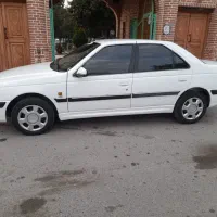 پژو پارس تیوفایو