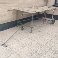 گاری فرمان دار|فروشگاه و مغازه|نقده, |دیوار