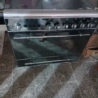 گاز استیل فردار همراه جوجه گردان
