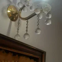 لوستر دیوار کوب