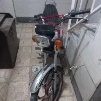 هندا هیلتون ۱۲۵|موتورسیکلت|مشهد, کوی ولیعصر|دیوار