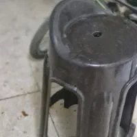 چهارپایه پلاستیکی