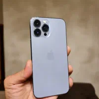 ایفون ۱۳ پرومکس ۲۵۶ شرکتی باز نشده/باطری۹۱