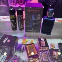 ویپ t200 geekvape درحد نو با جویس رایگان